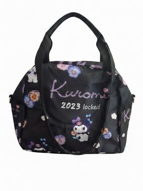 Sanrio Kuromi Insulated Lunch Bag/Snack Tote Insulated - New In Packaging